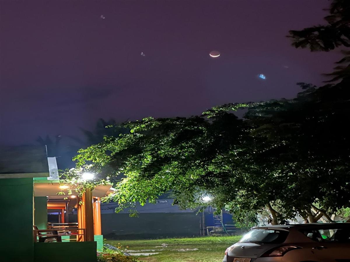 The Wild Farms By Gwestai Vila Masinagudi Exterior foto